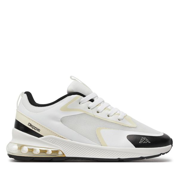 Kappa Tenisice Kappa Logo Nagyo Kid 311I49W White/White Antique/Black​ A0Y