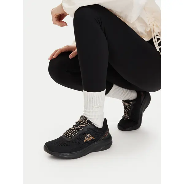 Kappa Tenisice Kappa SS24-3C009-W Crna