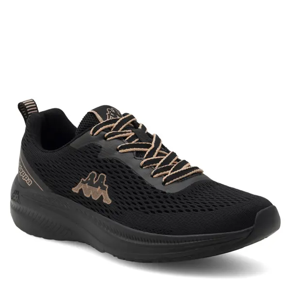 Kappa Tenisice Kappa SS24-3C009-W Crna
