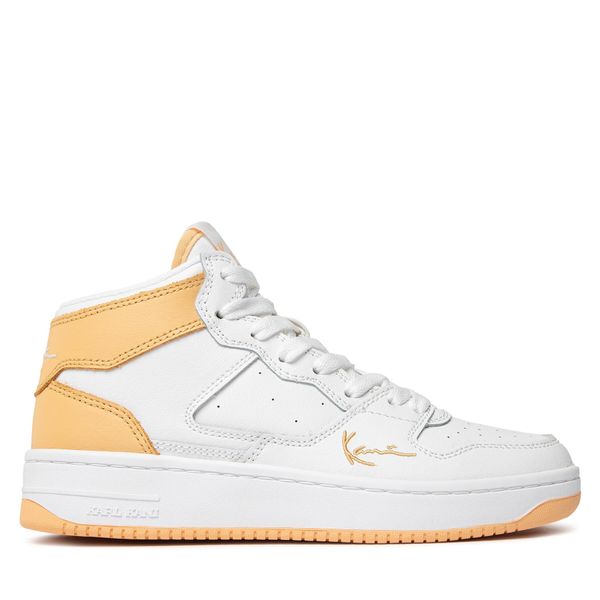 Karl Kani Tenisice Karl Kani Kani 89 High 1180508 Bijela