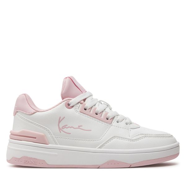 Karl Kani Tenisice Karl Kani KKFWKGS000041 White/Rose