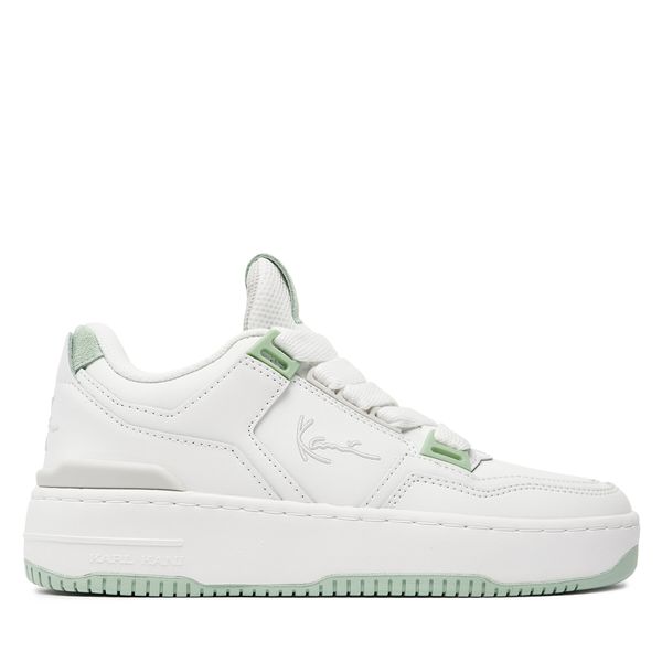 Karl Kani Tenisice Karl Kani KKFWW000364 White/Green/Grey