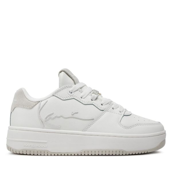 Karl Kani Tenisice Karl Kani KKFWW000372 White/Grey
