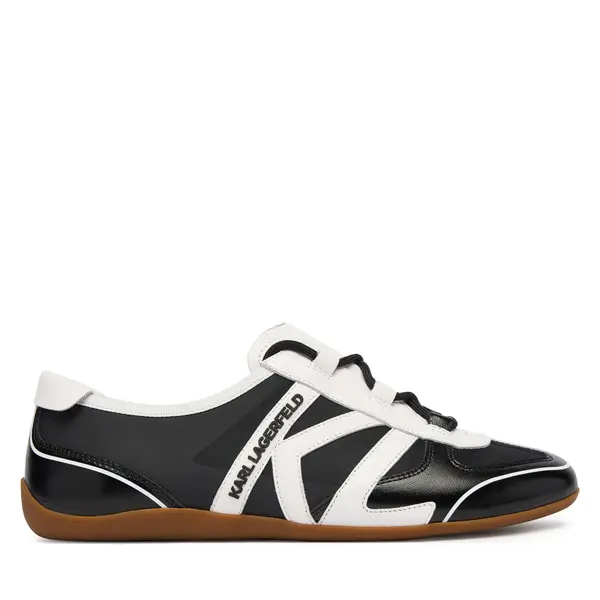 Karl Lagerfeld Tenisice KARL LAGERFELD Altia KL66126 Crna
