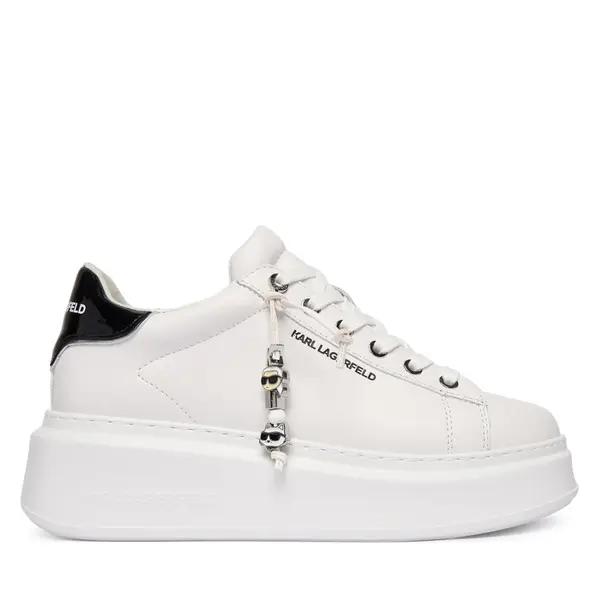 Karl Lagerfeld Tenisice KARL LAGERFELD Anakapri KL63516 Bijela