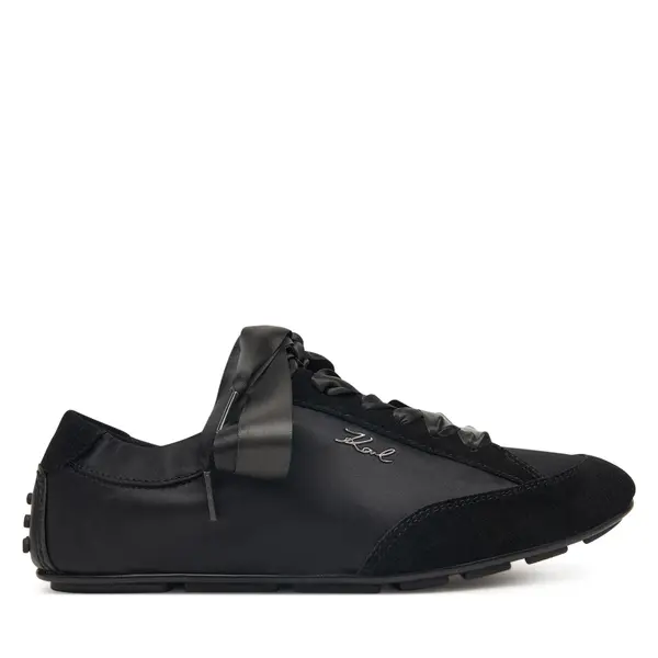 Karl Lagerfeld Tenisice KARL LAGERFELD Ariella KL40820 Crna