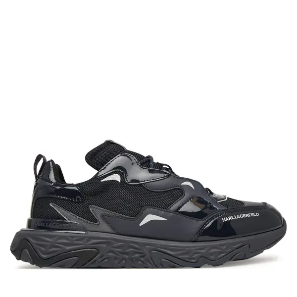 Karl Lagerfeld Tenisice KARL LAGERFELD Blaze KL52424 Tamnoplava