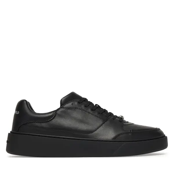 Karl Lagerfeld Tenisice KARL LAGERFELD Flint II KL53329 Crna