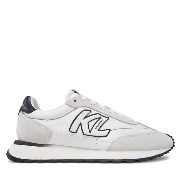 Karl Lagerfeld Tenisice KARL LAGERFELD Kairo KL51124 Bijela