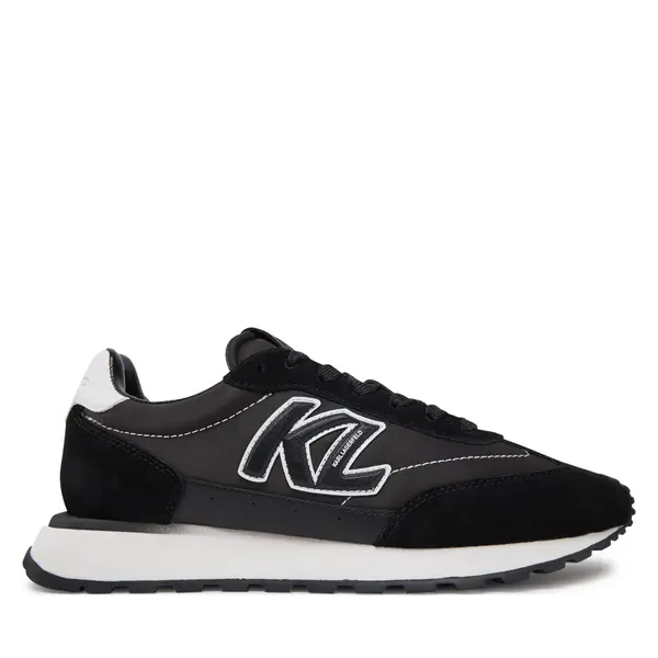 Karl Lagerfeld Tenisice KARL LAGERFELD Kairo KL51124 Crna