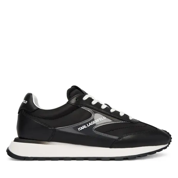 Karl Lagerfeld Tenisice KARL LAGERFELD Kairo KL51126A Crna