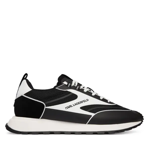 Karl Lagerfeld Tenisice KARL LAGERFELD Kairo KL51129A Crna
