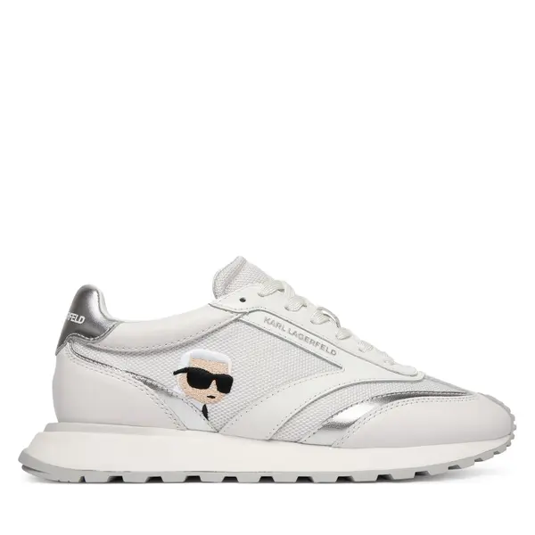 Karl Lagerfeld Tenisice KARL LAGERFELD Kairo KL61130N Bijela