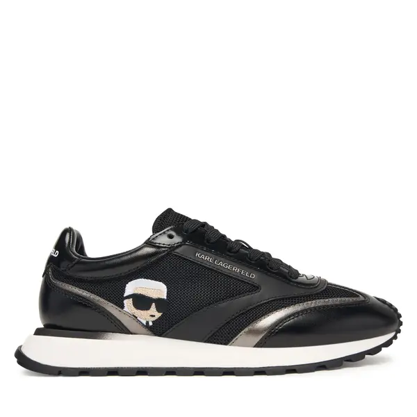 Karl Lagerfeld Tenisice KARL LAGERFELD Kairo KL61131N Crna