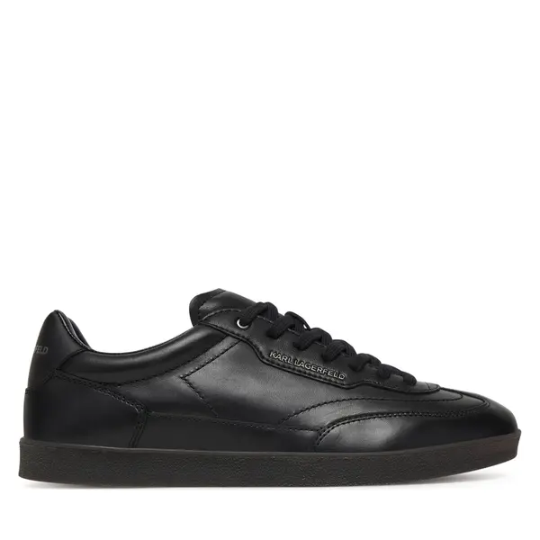 Karl Lagerfeld Tenisice KARL LAGERFELD Kandidate KL53820 Crna