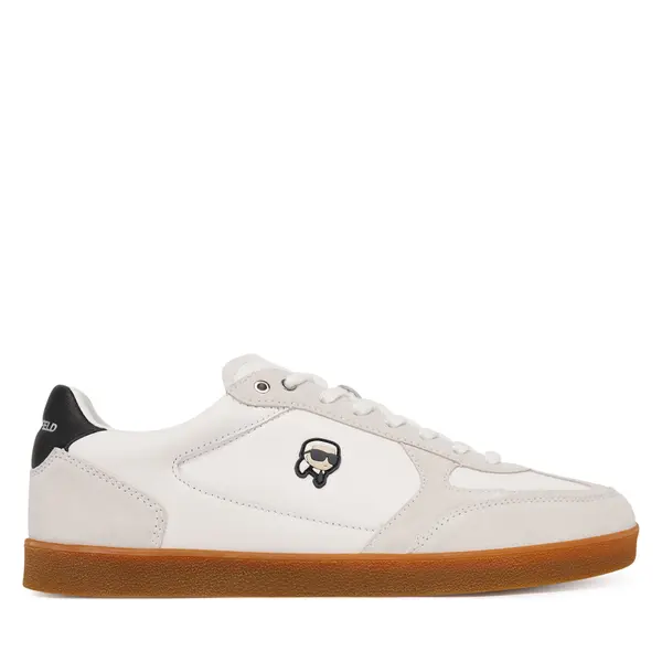 Karl Lagerfeld Tenisice KARL LAGERFELD Kandidate KL53833N Bijela