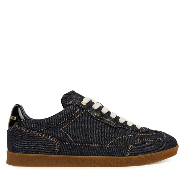 Karl Lagerfeld Tenisice KARL LAGERFELD Kandidate KL63814 DAA Tamnoplava