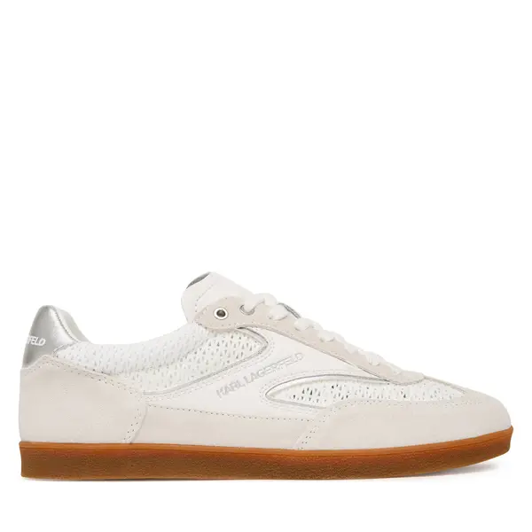 Karl Lagerfeld Tenisice KARL LAGERFELD Kandidate KL63826 Bijela