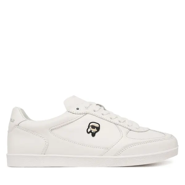Karl Lagerfeld Tenisice KARL LAGERFELD Kandidate KL63830N Bijela