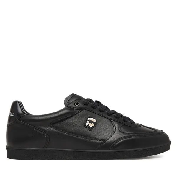 Karl Lagerfeld Tenisice KARL LAGERFELD Kandidate KL63830N Crna
