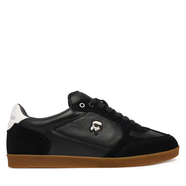 Karl Lagerfeld Tenisice KARL LAGERFELD Kandidate KL63833N Crna