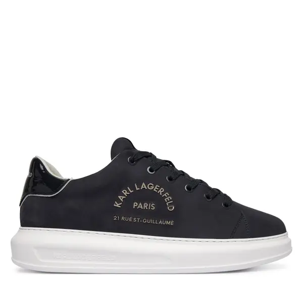 Karl Lagerfeld Tenisice KARL LAGERFELD Kapri KL52539B Tamnoplava