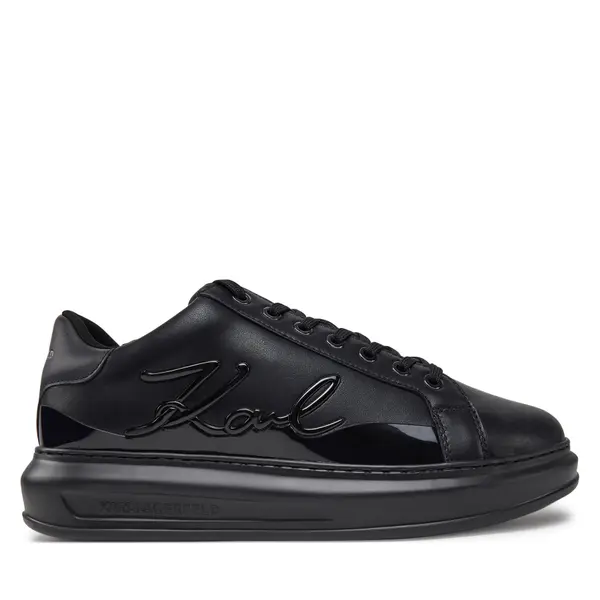 Karl Lagerfeld Tenisice KARL LAGERFELD Kapri KL52548F Crna