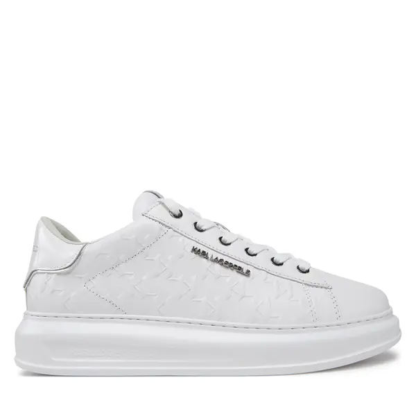 Karl Lagerfeld Tenisice KARL LAGERFELD Kapri KL52549K Bijela