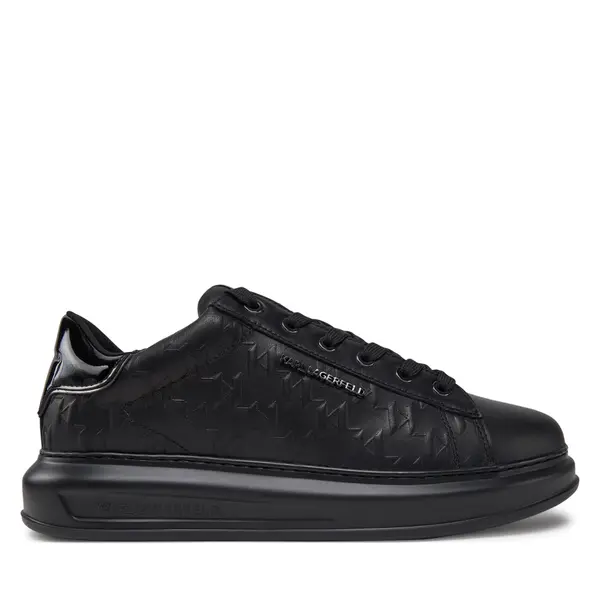 Karl Lagerfeld Tenisice KARL LAGERFELD Kapri KL52549K Crna