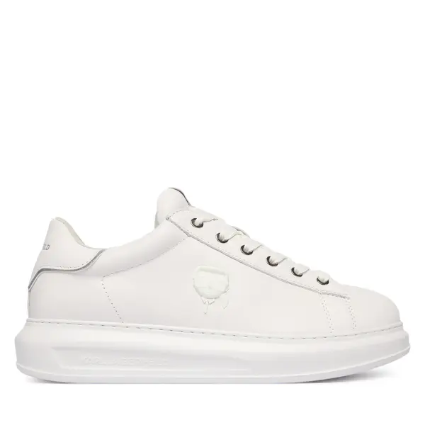 Karl Lagerfeld Tenisice KARL LAGERFELD Kapri KL52570N Bijela
