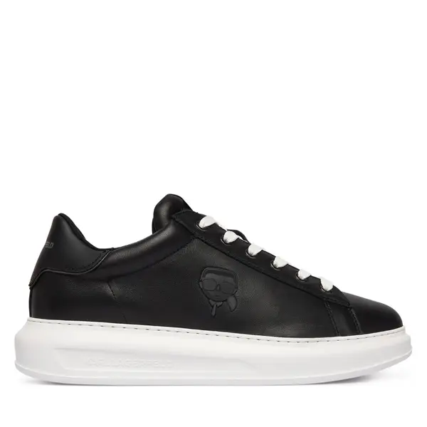 Karl Lagerfeld Tenisice KARL LAGERFELD Kapri KL52570N Crna
