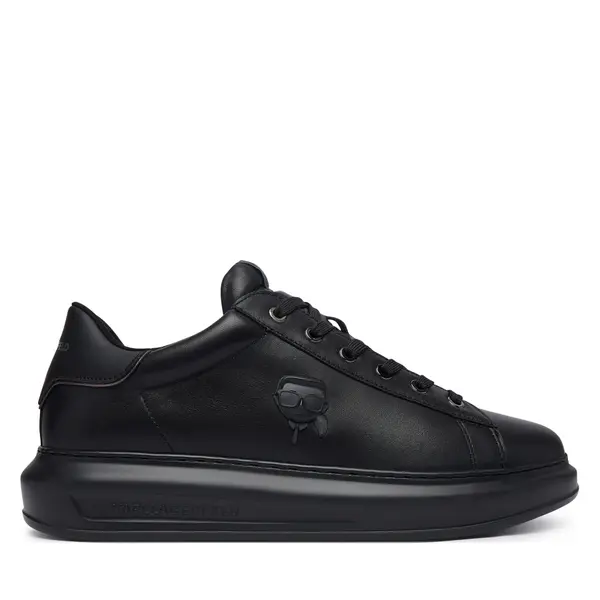 Karl Lagerfeld Tenisice KARL LAGERFELD Kapri KL52570N Crna