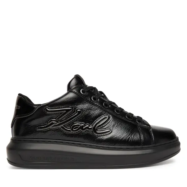 Karl Lagerfeld Tenisice KARL LAGERFELD Kapri KL62511S Crna