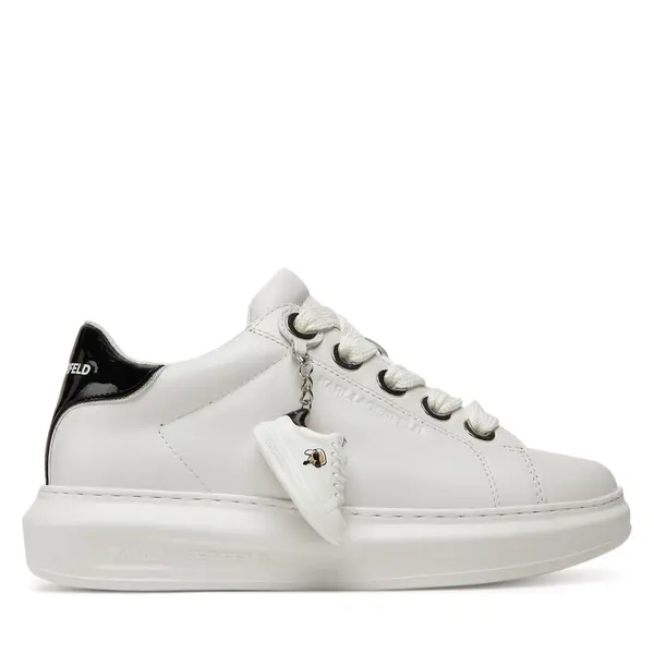 Karl Lagerfeld Tenisice KARL LAGERFELD Kapri KL62519 Bijela
