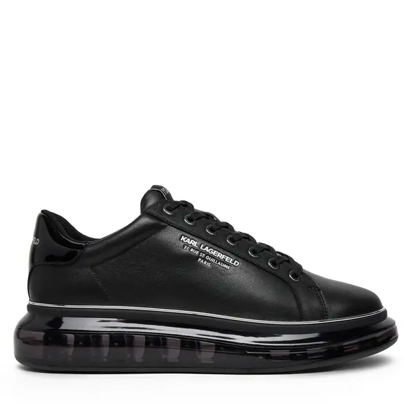 Karl Lagerfeld Tenisice KARL LAGERFELD Kapri Kushion KL52615 Crna