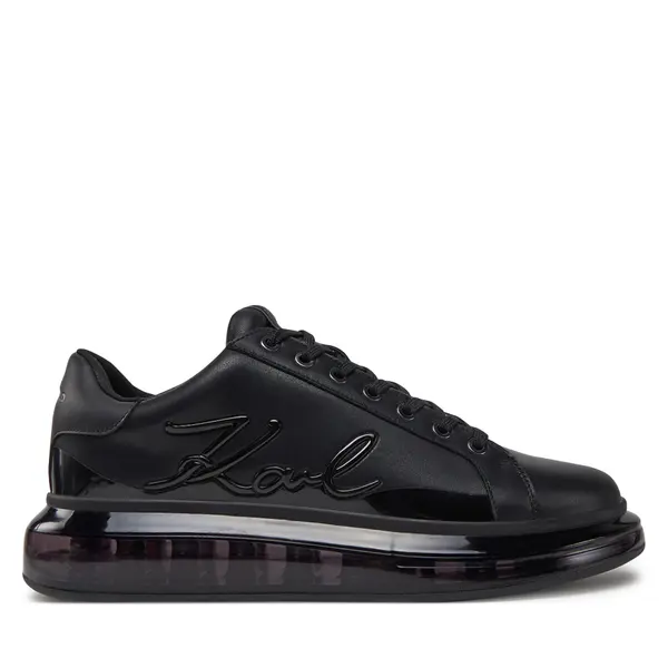Karl Lagerfeld Tenisice KARL LAGERFELD Kapri Kushion KL52648F Crna