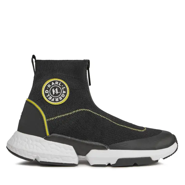 Karl Lagerfeld Kids Tenisice Karl Lagerfeld Kids Z29067 S Crna