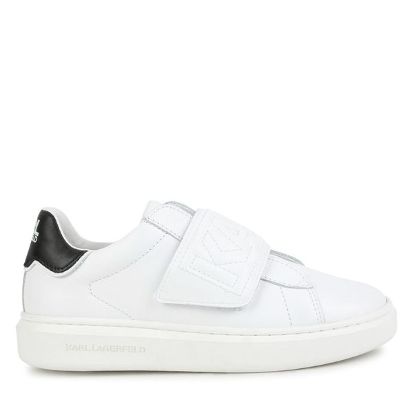 Karl Lagerfeld Kids Tenisice Karl Lagerfeld Kids Z29070 S White 10P
