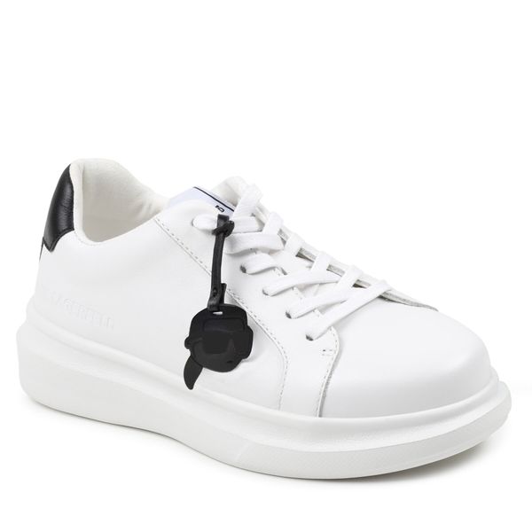 Karl Lagerfeld Kids Tenisice Karl Lagerfeld Kids Z30009 S White 10P