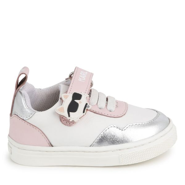 Karl Lagerfeld Kids Tenisice Karl Lagerfeld Kids Z30015 M Light Grey 016
