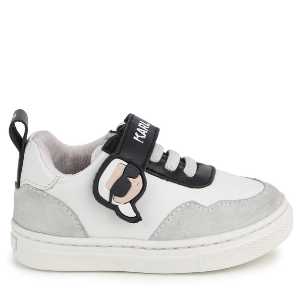 Karl Lagerfeld Kids Tenisice Karl Lagerfeld Kids Z30015 S Black 09B