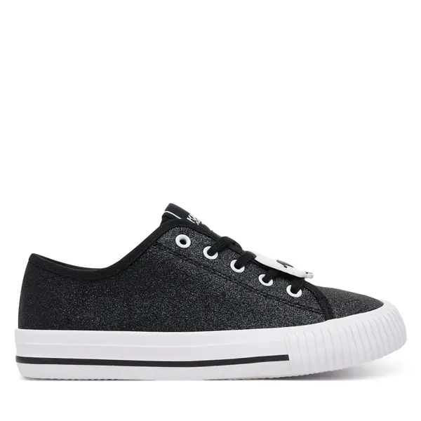 Karl Lagerfeld Kids Tenisice Karl Lagerfeld Kids Z30368 S Crna
