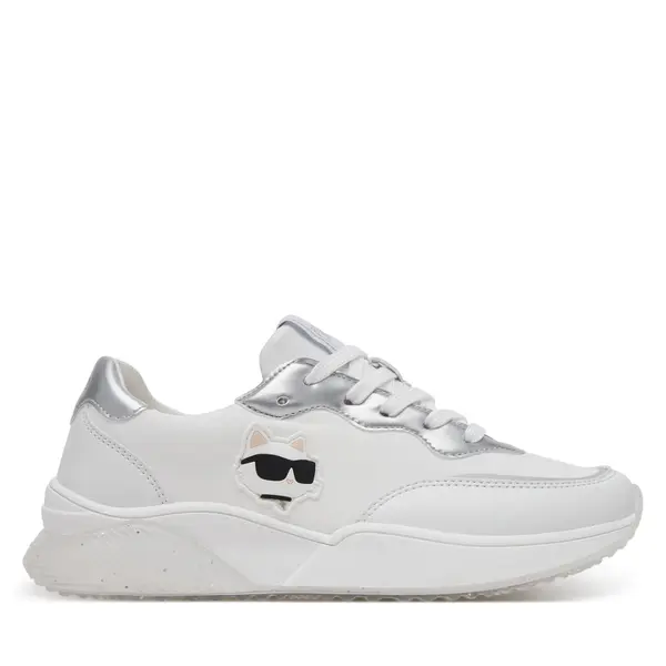 Karl Lagerfeld Kids Tenisice Karl Lagerfeld Kids Z30373 S Bijela