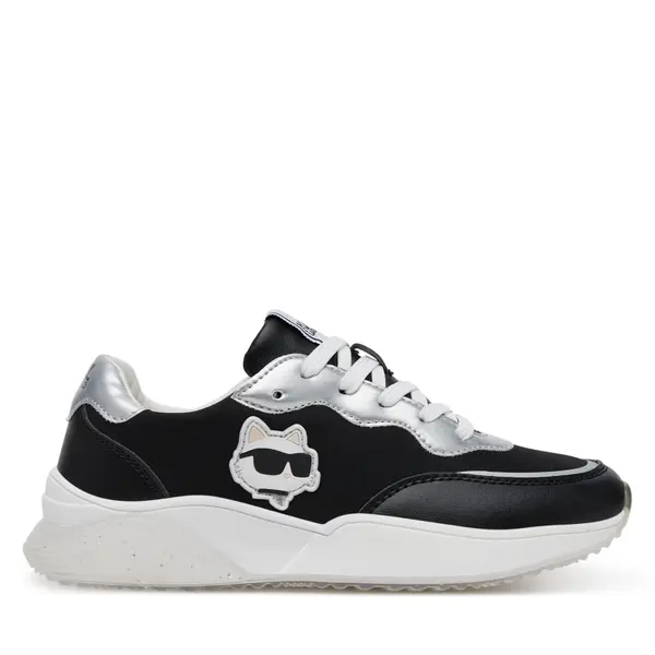 Karl Lagerfeld Kids Tenisice Karl Lagerfeld Kids Z30373 S Crna