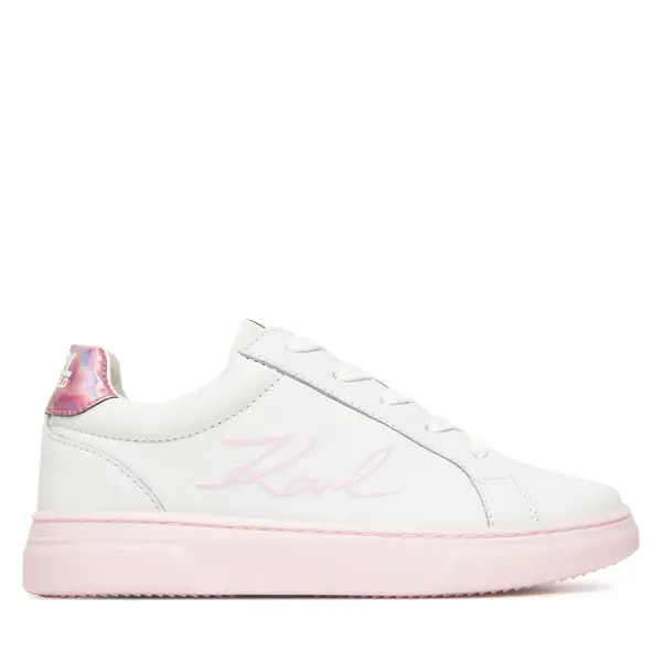 Karl Lagerfeld Kids Tenisice Karl Lagerfeld Kids Z30377 M Bijela