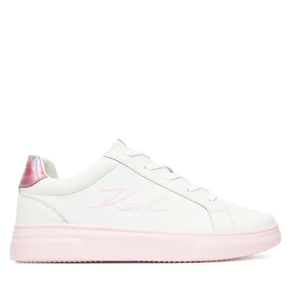 Karl Lagerfeld Kids Tenisice Karl Lagerfeld Kids Z30377 S Bijela
