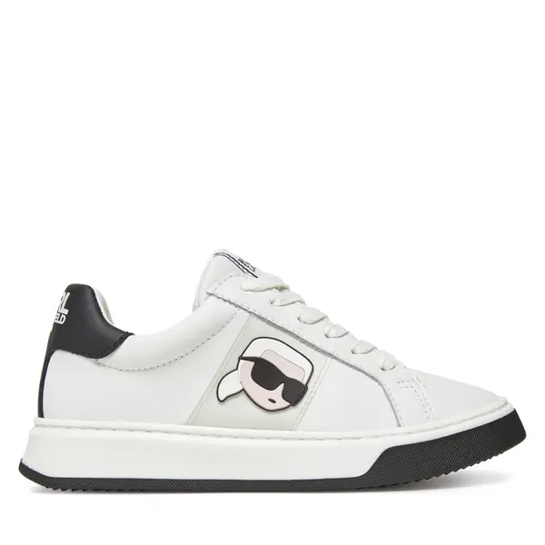 Karl Lagerfeld Kids Tenisice Karl Lagerfeld Kids Z30380 M Bijela