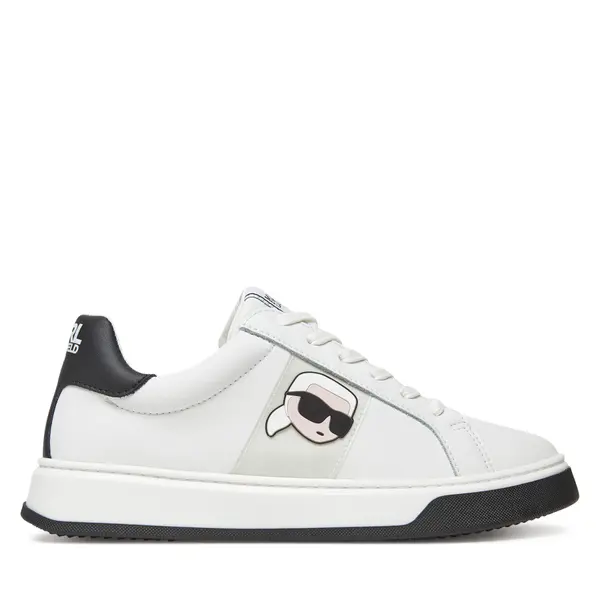 Karl Lagerfeld Kids Tenisice Karl Lagerfeld Kids Z30380 S Bijela