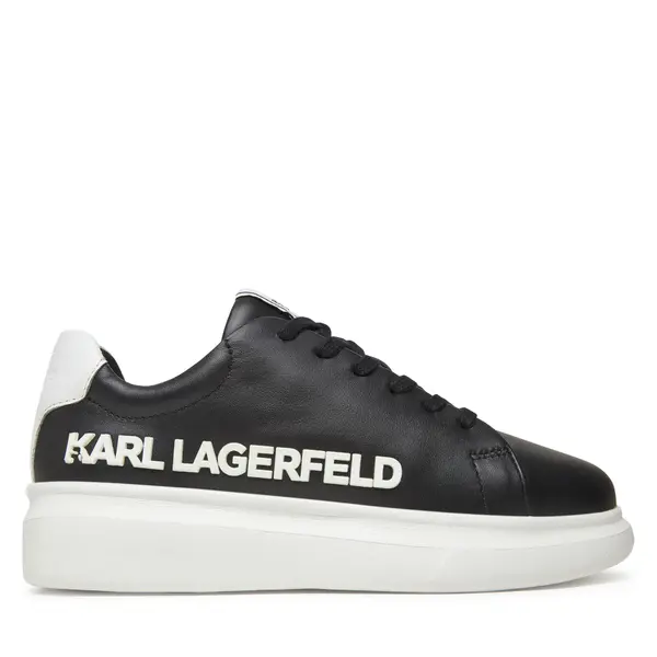 Karl Lagerfeld Kids Tenisice Karl Lagerfeld Kids Z30381 S Crna