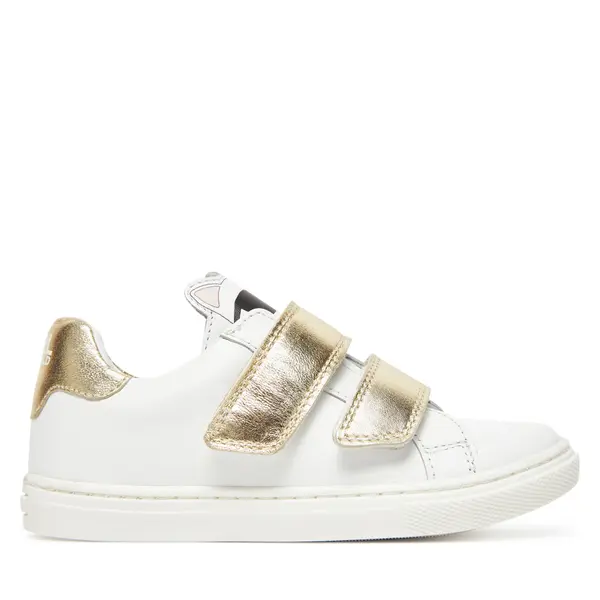 Karl Lagerfeld Kids Tenisice Karl Lagerfeld Kids Z30383 S Bijela